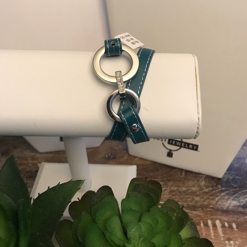 Lia Sophia wrap bracelet